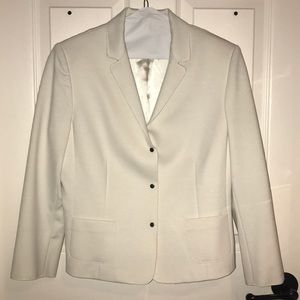 Cream Blazer